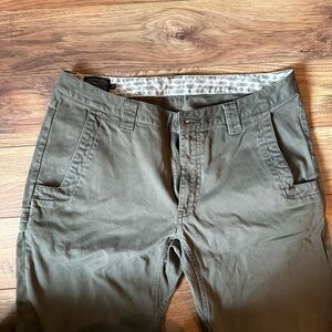 Pendleton cotton pants